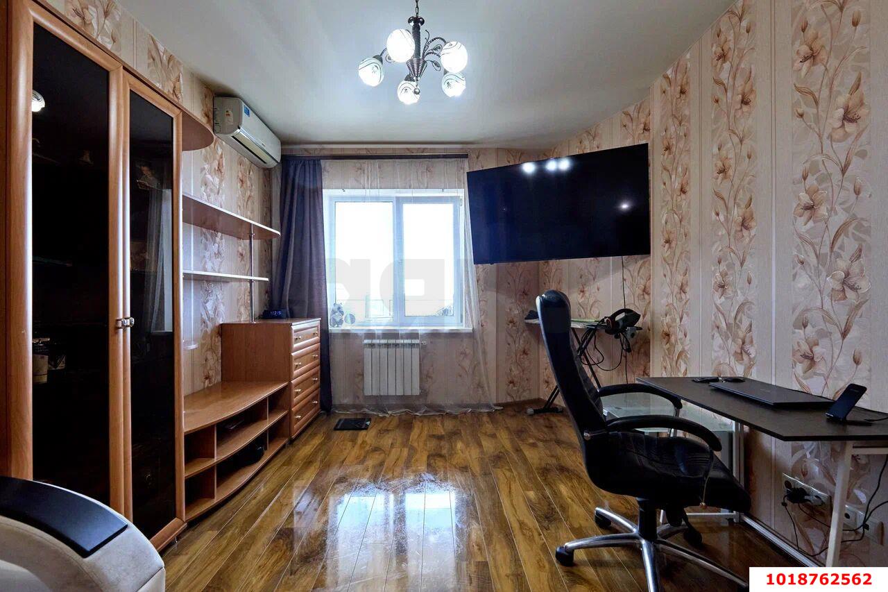 1-комнатная квартира 44 м², 13/24 эт. — фото 2
