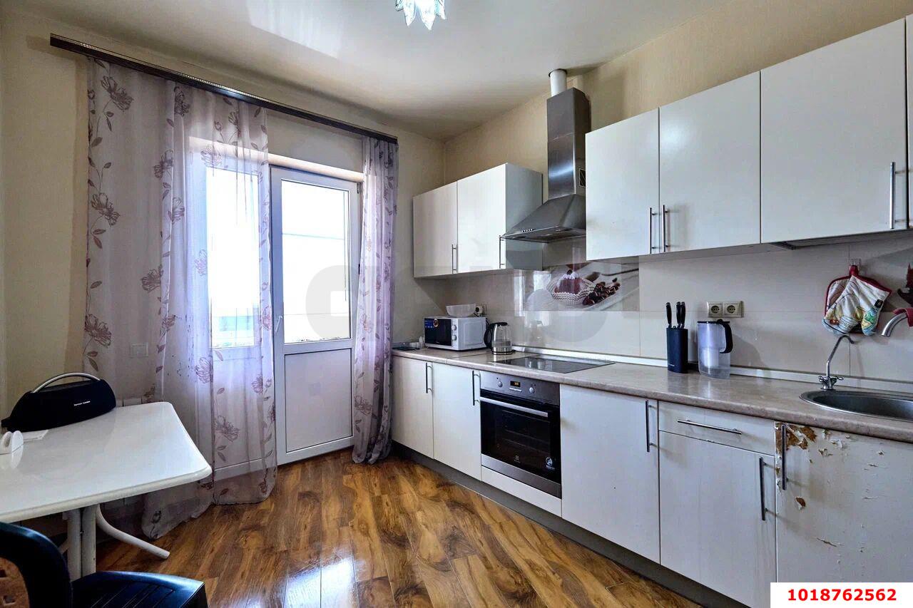 1-комнатная квартира 44 м², 13/24 эт. — фото 6