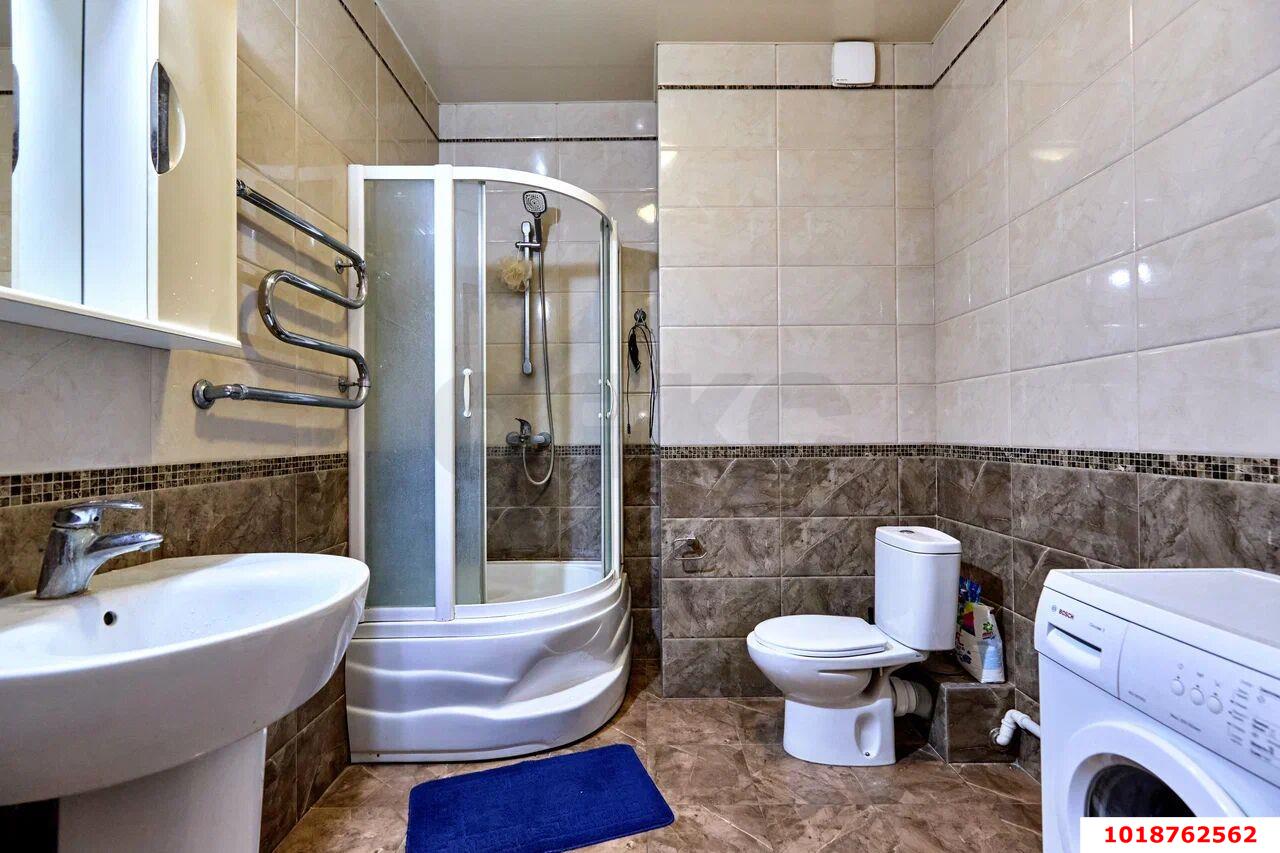 1-комнатная квартира 44 м², 13/24 эт. — фото 7