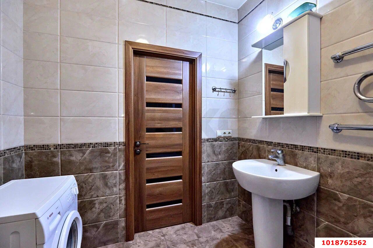 1-комнатная квартира 44 м², 13/24 эт. — фото 8