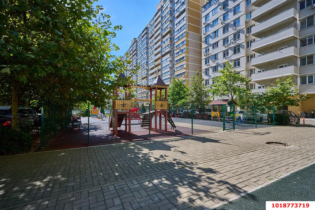 1-комнатная квартира 37 м², 4/16 эт. — фото 12
