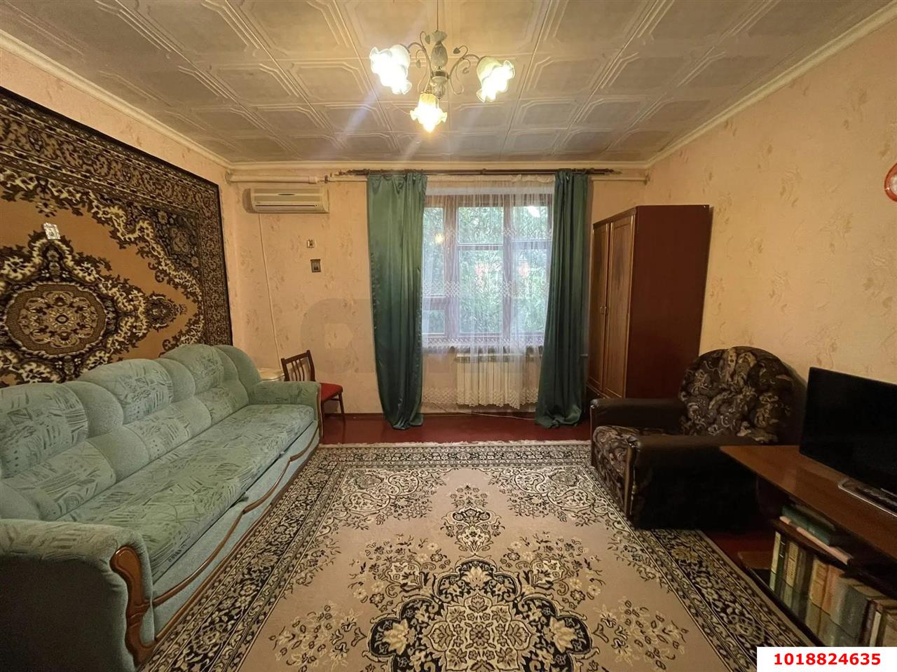 2-комнатная квартира 61 м², 3/3 эт. — фото 4