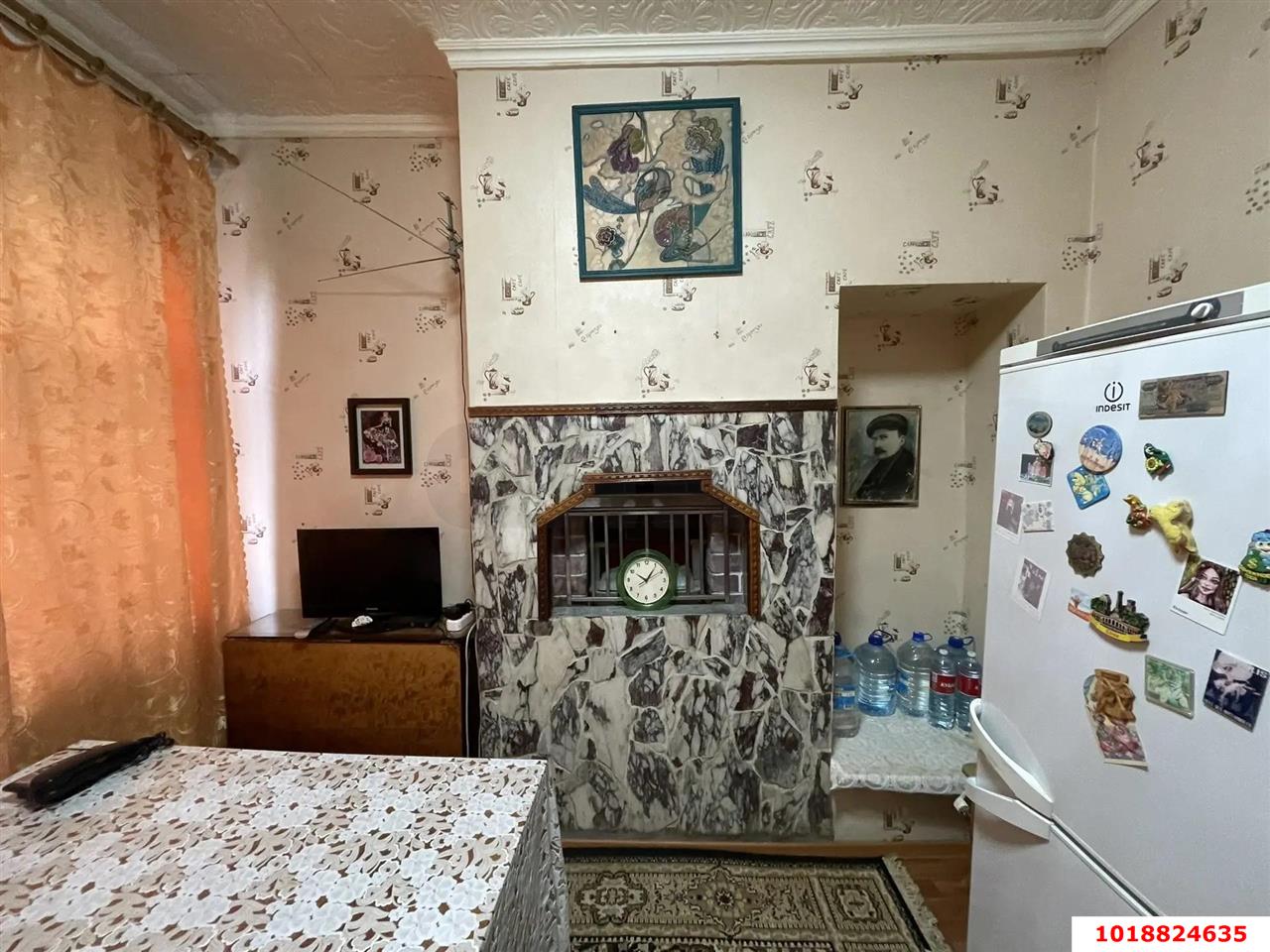2-комнатная квартира 61 м², 3/3 эт. — фото 8