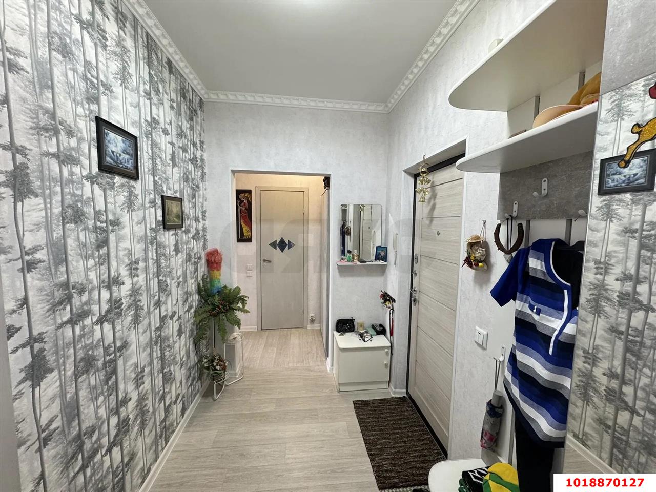 2-комнатная квартира 48 м², 2/9 эт. — фото 10