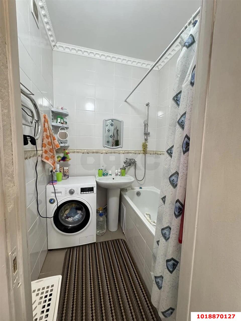 2-комнатная квартира 48 м², 2/9 эт. — фото 11
