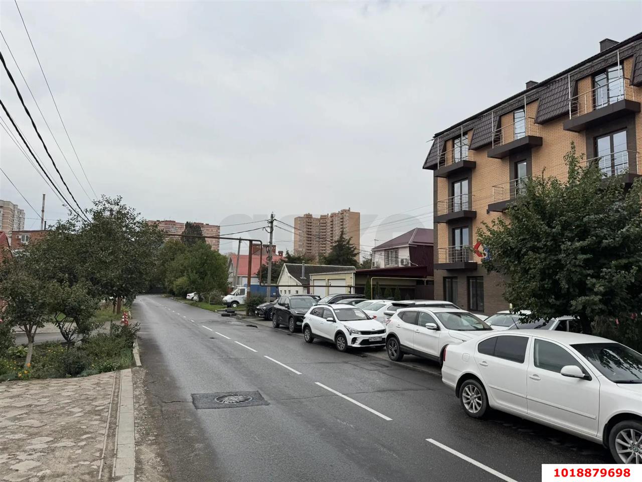 Дом 21 м² + 8 сот., 1 эт. — фото 4