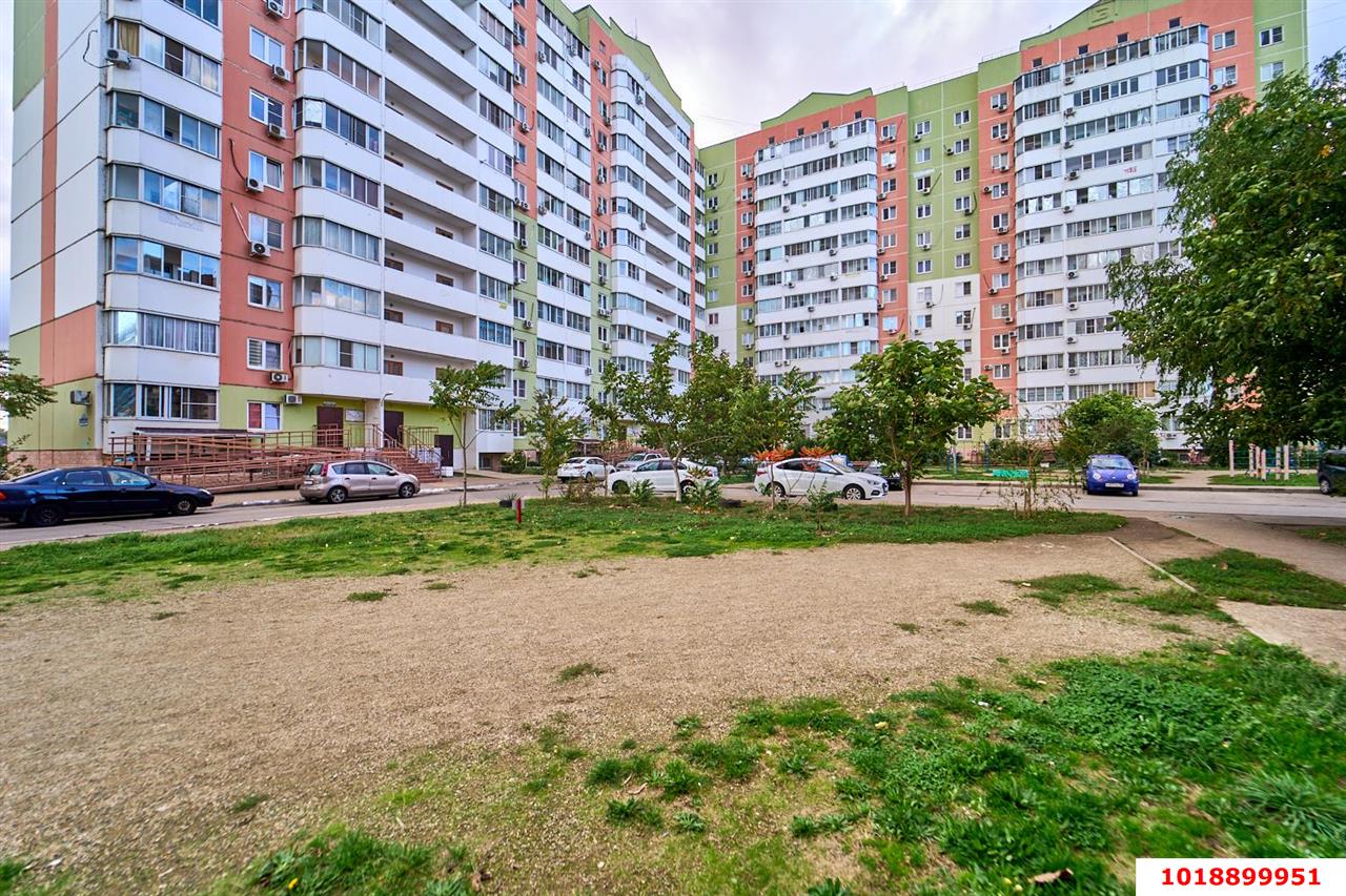 1-комнатная квартира 35 м², 8/16 эт. — фото 2