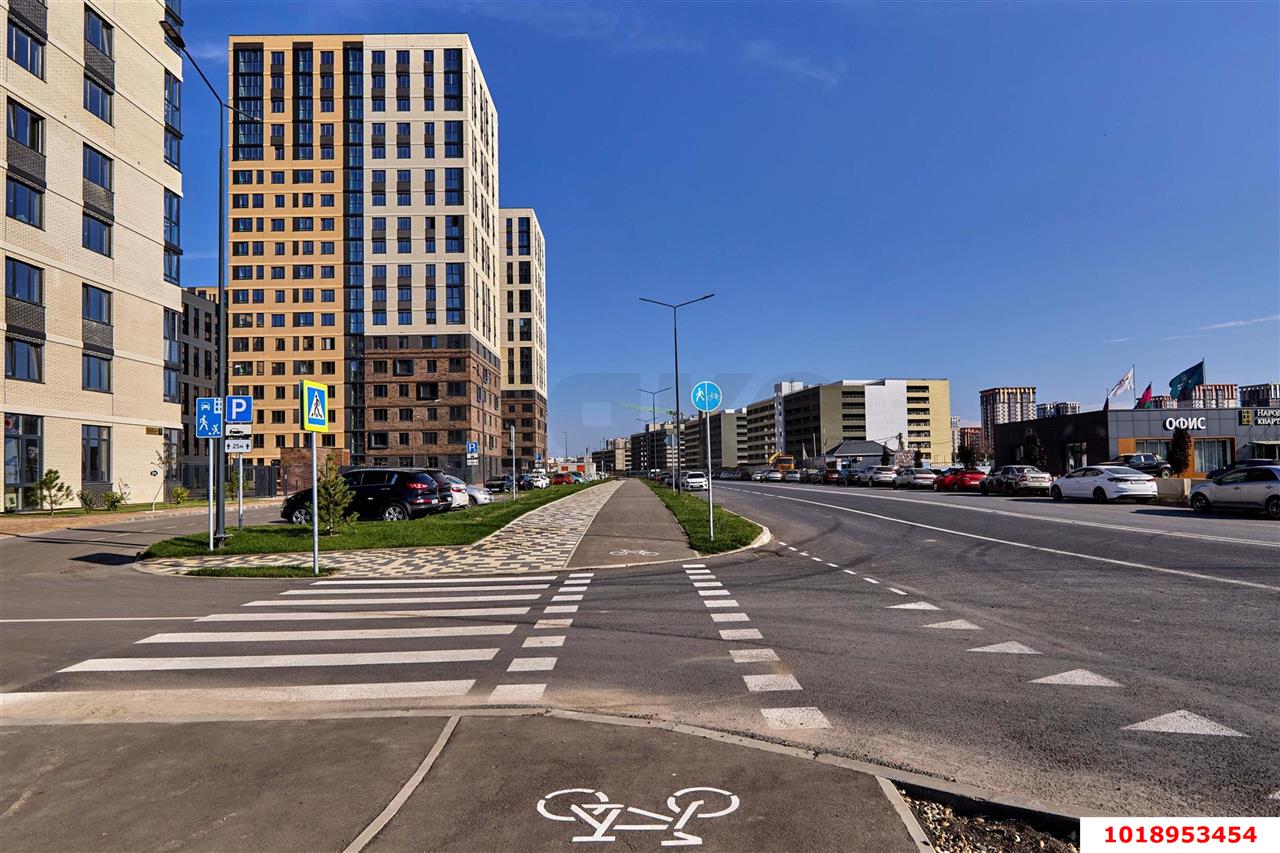 Студия 20 м², 5/19 эт. — фото 2