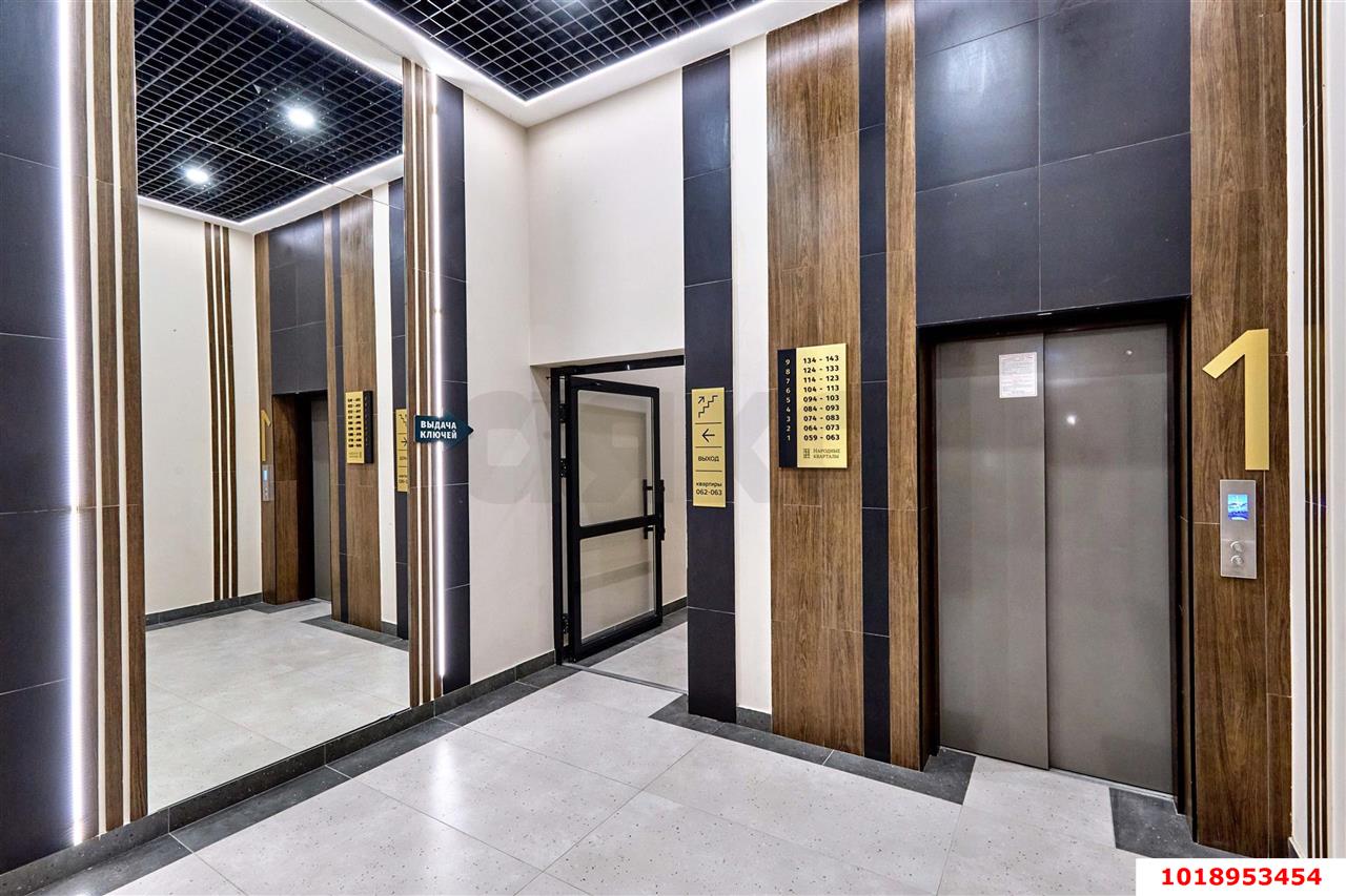 Студия 20 м², 5/19 эт. — фото 3