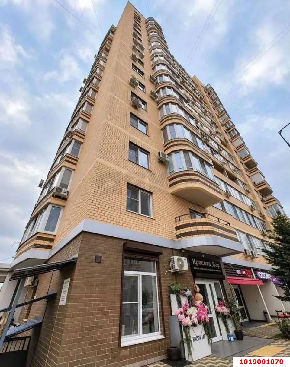 1-комнатная квартира 36 м², 5/16 эт. — фото 5