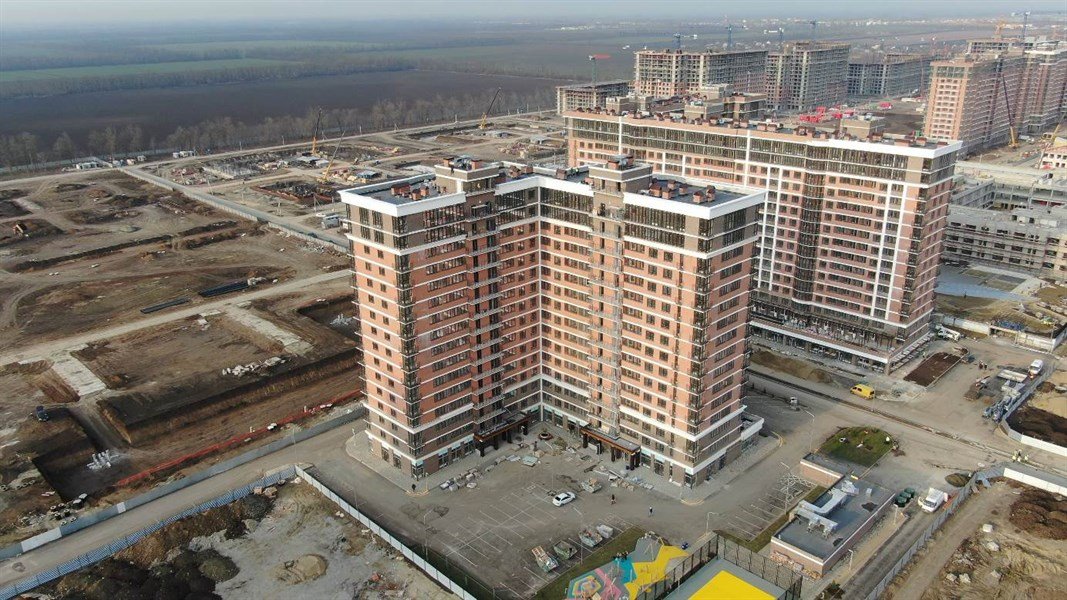 ЖК «Самолет-3»