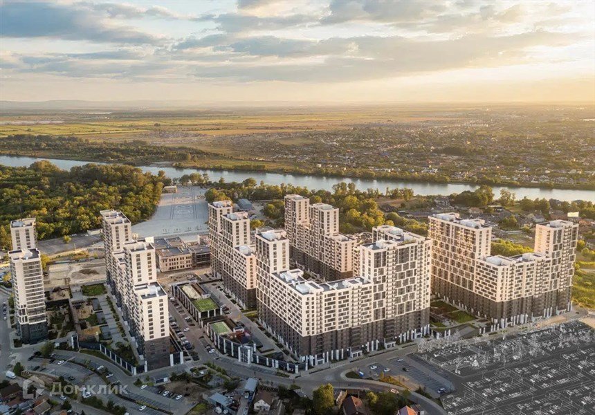 ЖК «Гарантия на Обрывной»