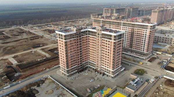Самолет-3