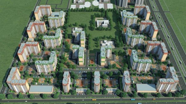 Восточно-Кругликовский