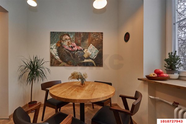 2-комнатная квартира 56 м², 2/5 эт.