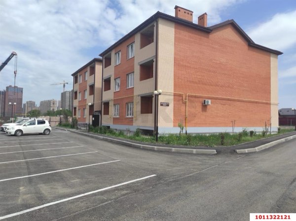 1-комнатная квартира 41 м², 3/3 эт.