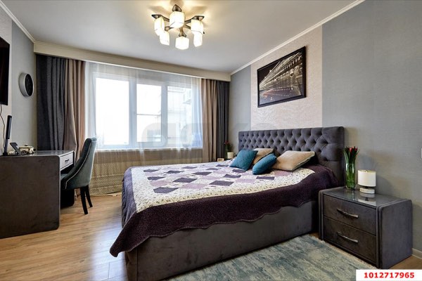 3-комнатная квартира 76 м², 10/12 эт.