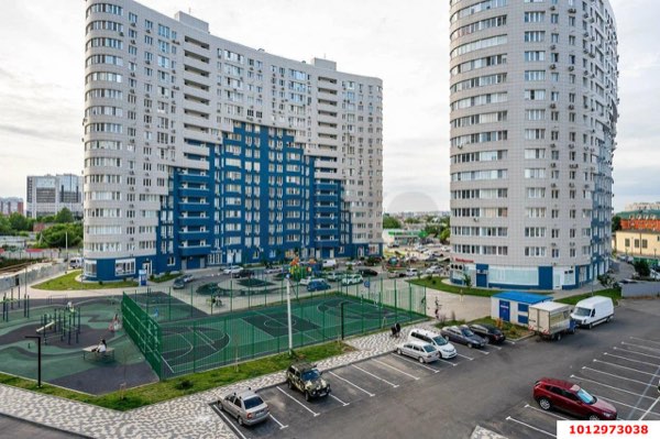 1-комнатная квартира 42 м², 19/24 эт.