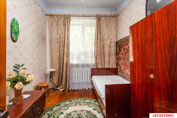 3-комнатная квартира 58 м², 1/2 эт.