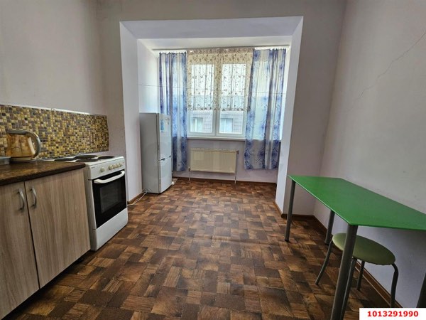 1-комнатная квартира 39 м², 6/6 эт.