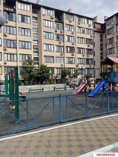 1-комнатная квартира 34 м²