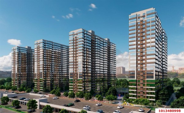 3-комнатная квартира 79 м², 18/23 эт.