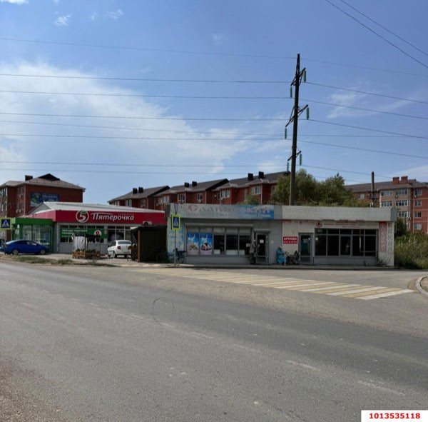 Торговое помещение 40 м², 1/1 эт.