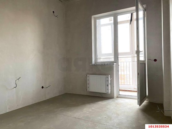 2-комнатная квартира 54 м², 2/16 эт.