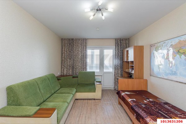 2-комнатная квартира 57 м², 12/16 эт.