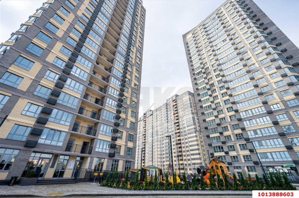 2-комнатная квартира 66 м², 9/24 эт.