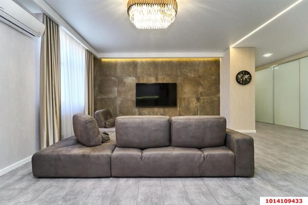 3-комнатная квартира 134 м², 7/15 эт.