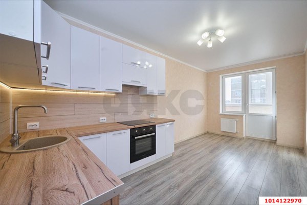 1-комнатная квартира 43 м², 20/24 эт.