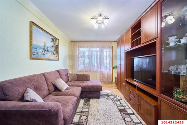 3-комнатная квартира 58 м², 7/9 эт.