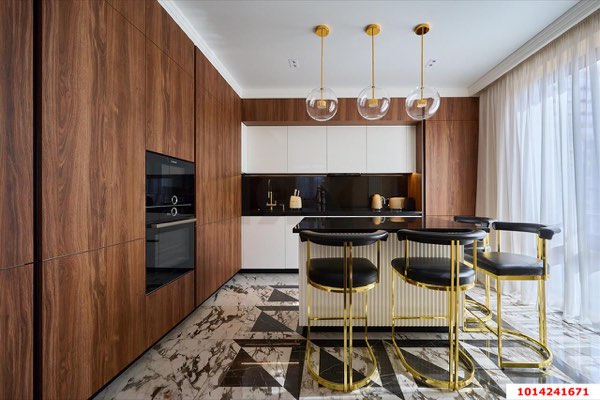 3-комнатная квартира 105 м², 15/24 эт.
