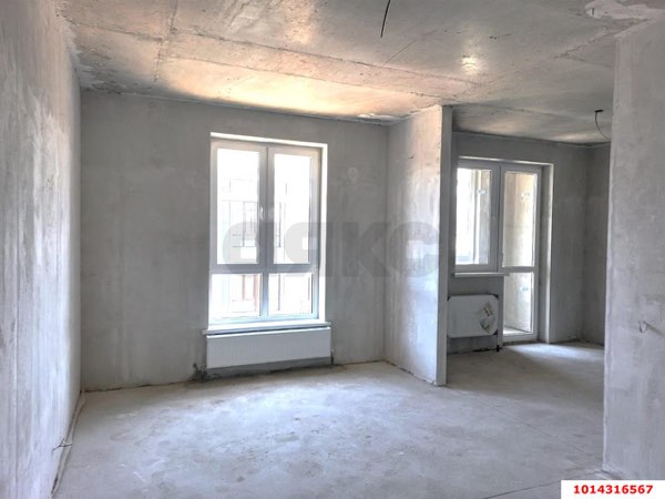 1-комнатная квартира 31 м², 3/3 эт.