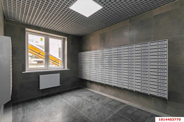 1-комнатная квартира 35 м², 10/24 эт.