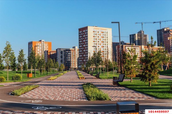 1-комнатная квартира 37 м², 2/18 эт.