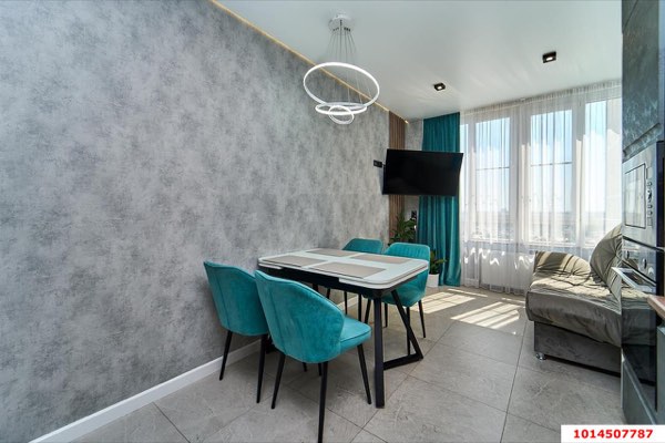 2-комнатная квартира 59 м², 14/16 эт.