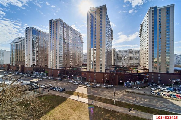 1-комнатная квартира 40 м², 16/25 эт.