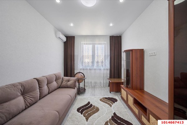 1-комнатная квартира 41 м², 24/24 эт.