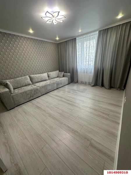 1-комнатная квартира 46 м², 10/16 эт.