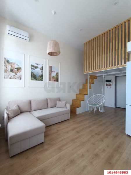 1-комнатная квартира 26 м², 16/16 эт.