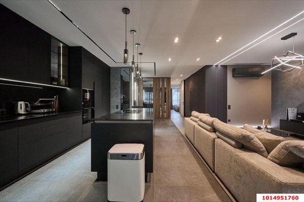 2-комнатная квартира 70 м², 16/25 эт.