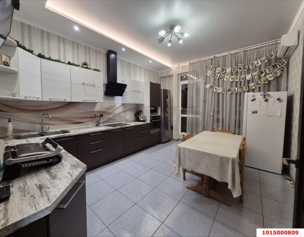 4-комнатная квартира 115 м², 11/11 эт.