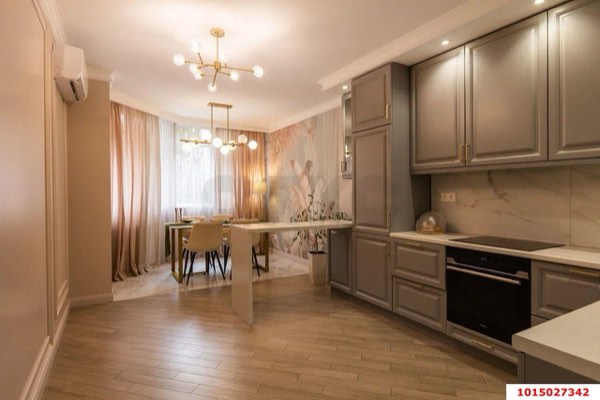 2-комнатная квартира 70 м², 2/22 эт.