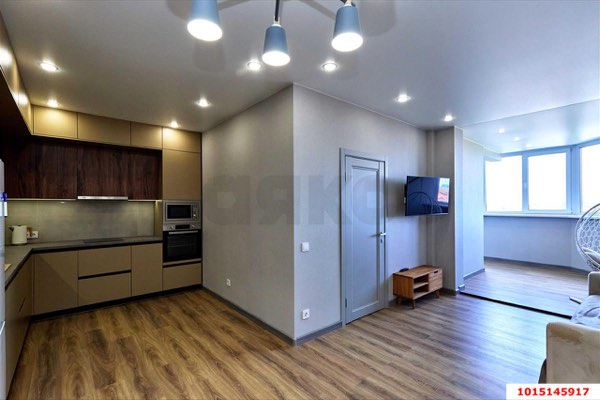 1-комнатная квартира 46 м², 6/24 эт.