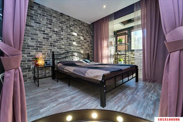 1-комнатная квартира 38 м², 2/17 эт.