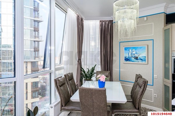 3-комнатная квартира 95 м², 19/26 эт.