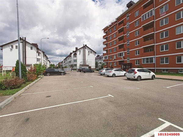 1-комнатная квартира 38 м², 5/6 эт.
