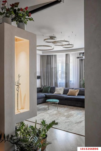 3-комнатная квартира 111 м², 3/16 эт.